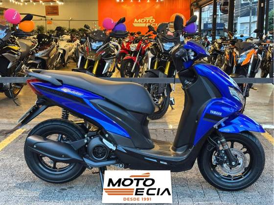 YAMAHA FLUO 125 ABS 